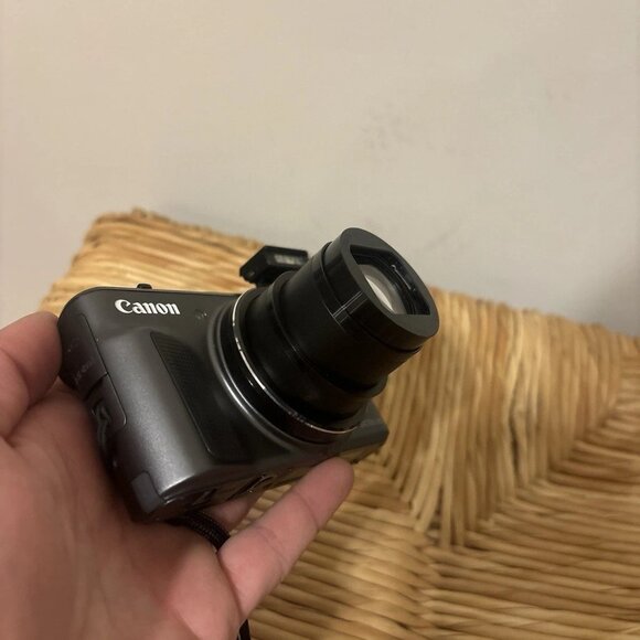 Canon PowerShot SX720 HS 20.3MP Black(Check the description)🚨 - Picture 5 of 10